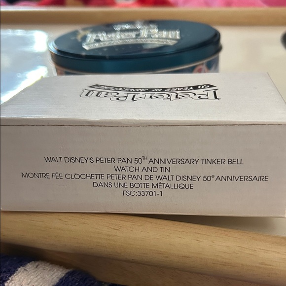 Disney Peter Pan Silver Charm Bracelet - Picture 6 of 7